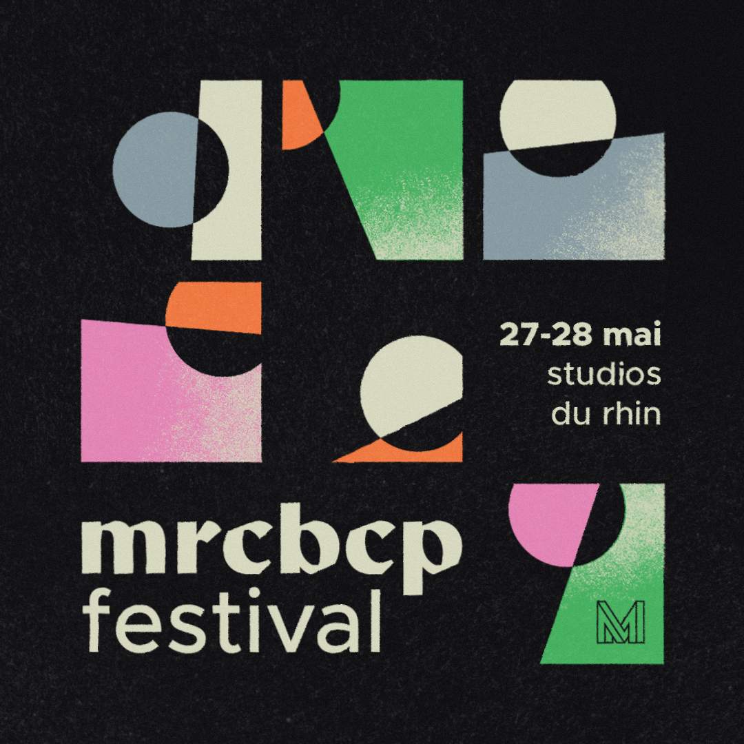 MRCBCP Festival - フライヤー表