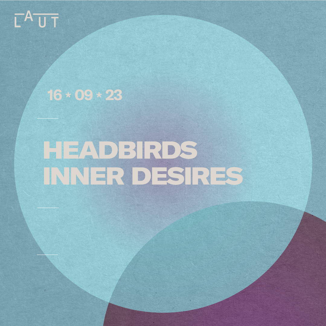 Headbirds + Inner Desires - Página frontal