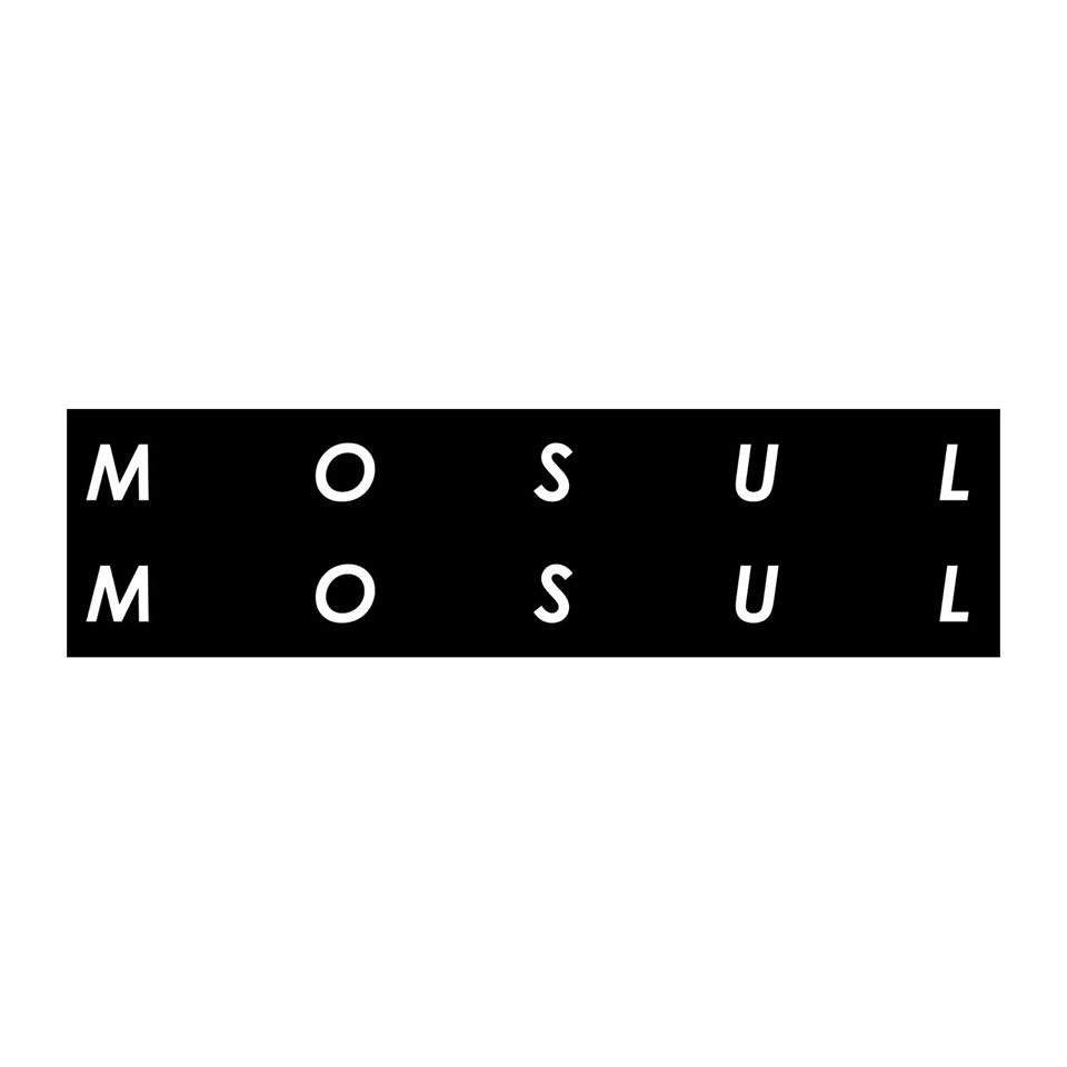 Mosul Mosul presenta: 1/4 - Página frontal