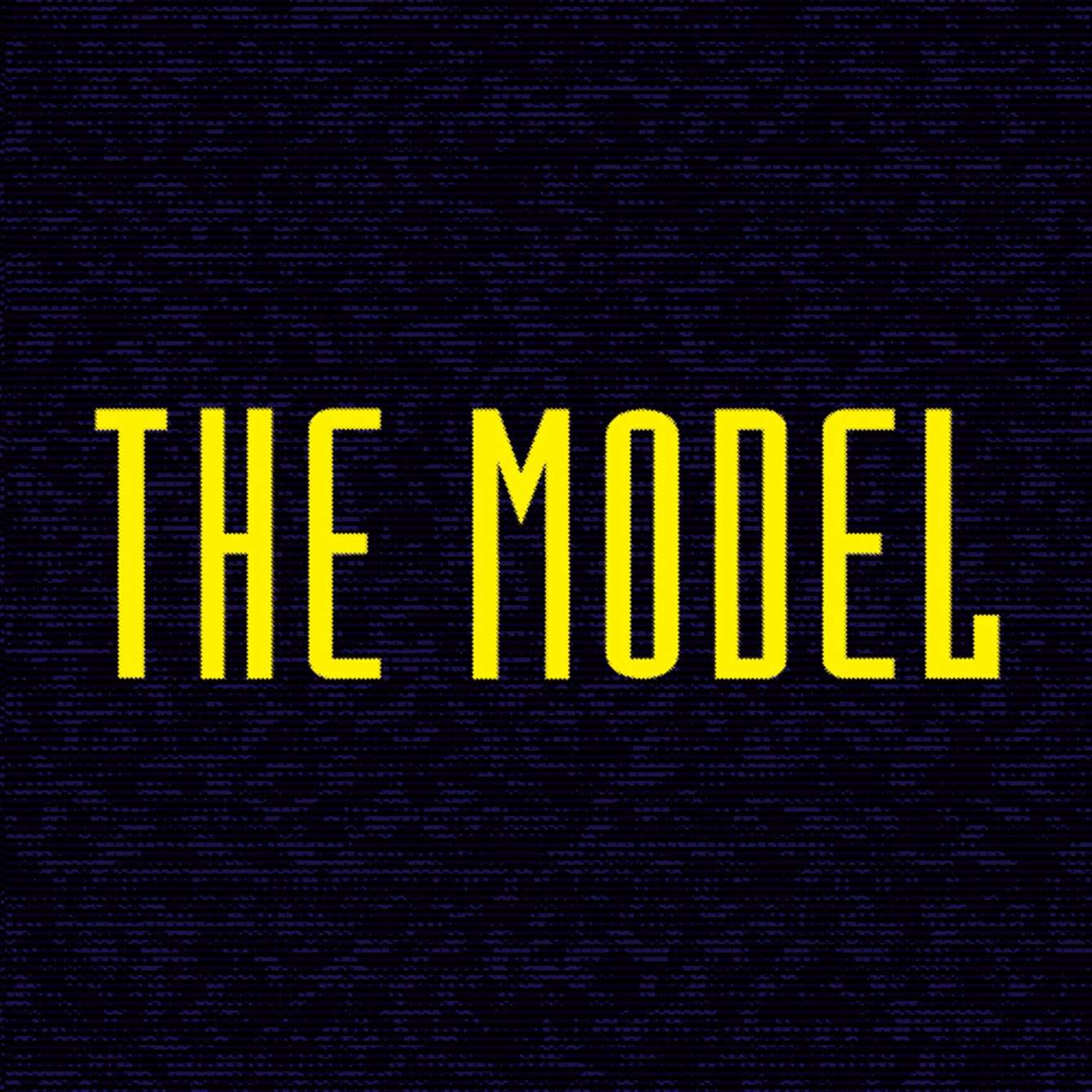 The Model - A Made Up Sound, Stenny, Kerrie (Live) - Página frontal