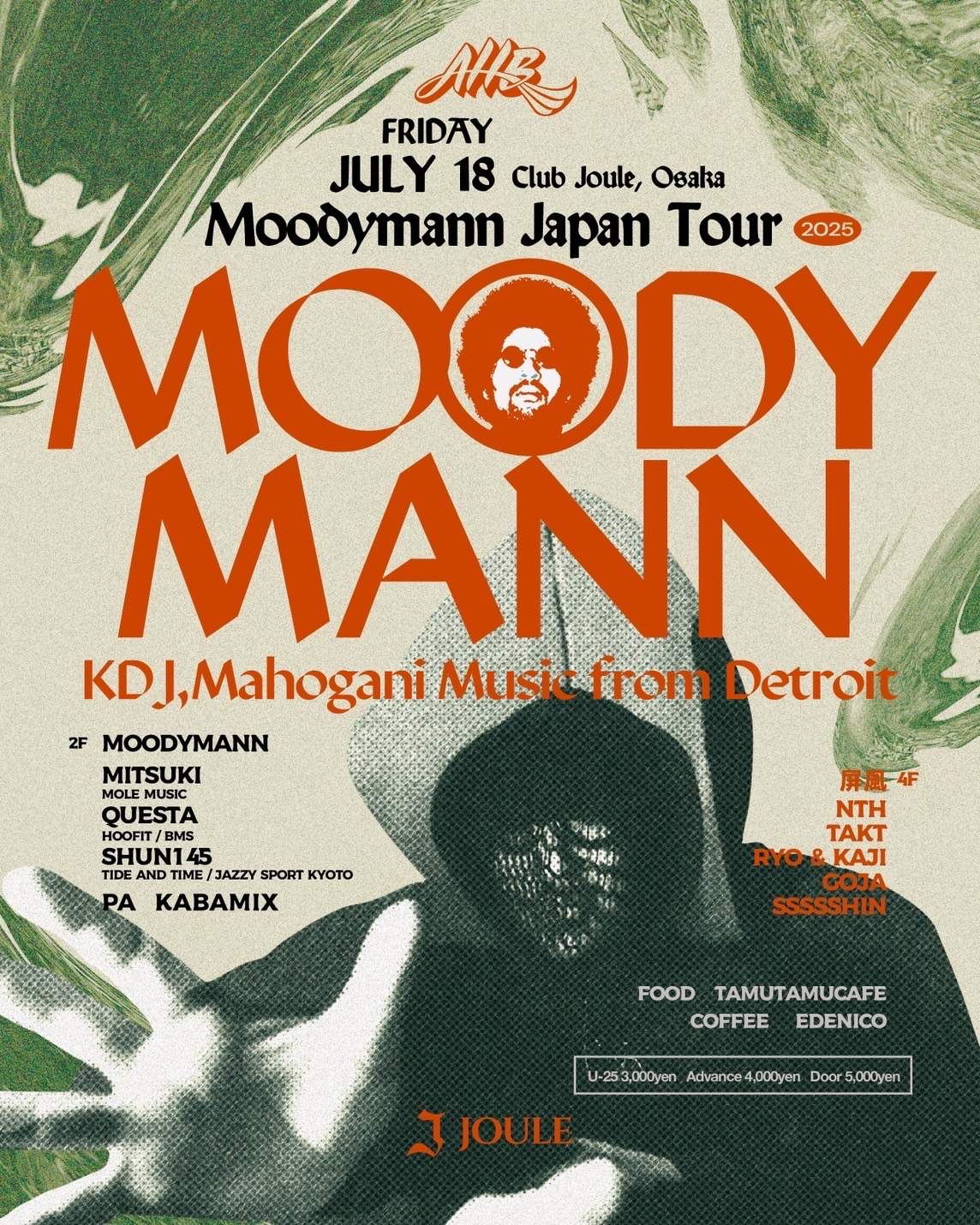 moodymann 再発版未開封２枚セットで moodymann 再発版未開封2枚セットで