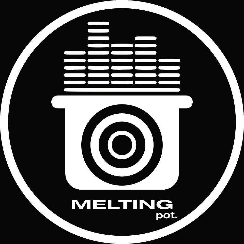 Melting Pot Invite Arthur Nozen, Justin Pak & The Pisica Crew / Sold Out - Página trasera