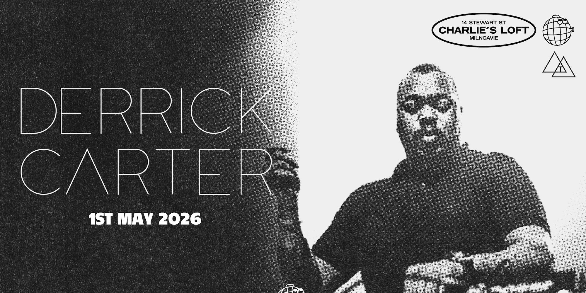 Derrick Carter @ Charlies Loft Soul Journey at Charlies Loft, Glasgow