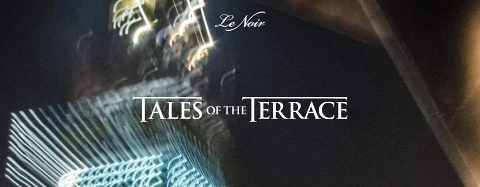 Tales of the Terrace - フライヤー表