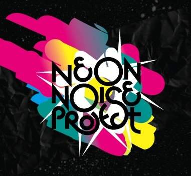 Neon Noise Project - Página frontal