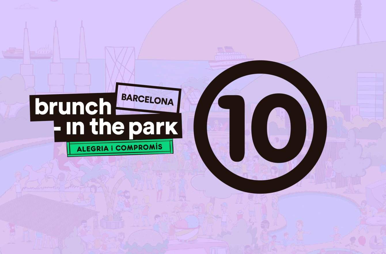 Brunch -In the Park #10: Maceo Plex, Daniel Avery, Denis Sulta, Jennifer Cardini - Página frontal