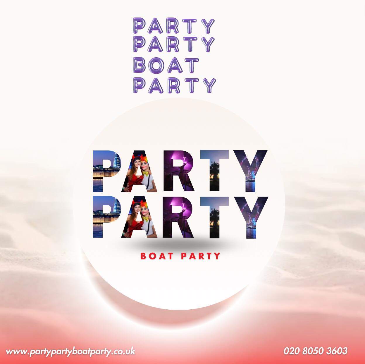 Party! Party! Ibiza style Boat Party plus free after party at Crown ...