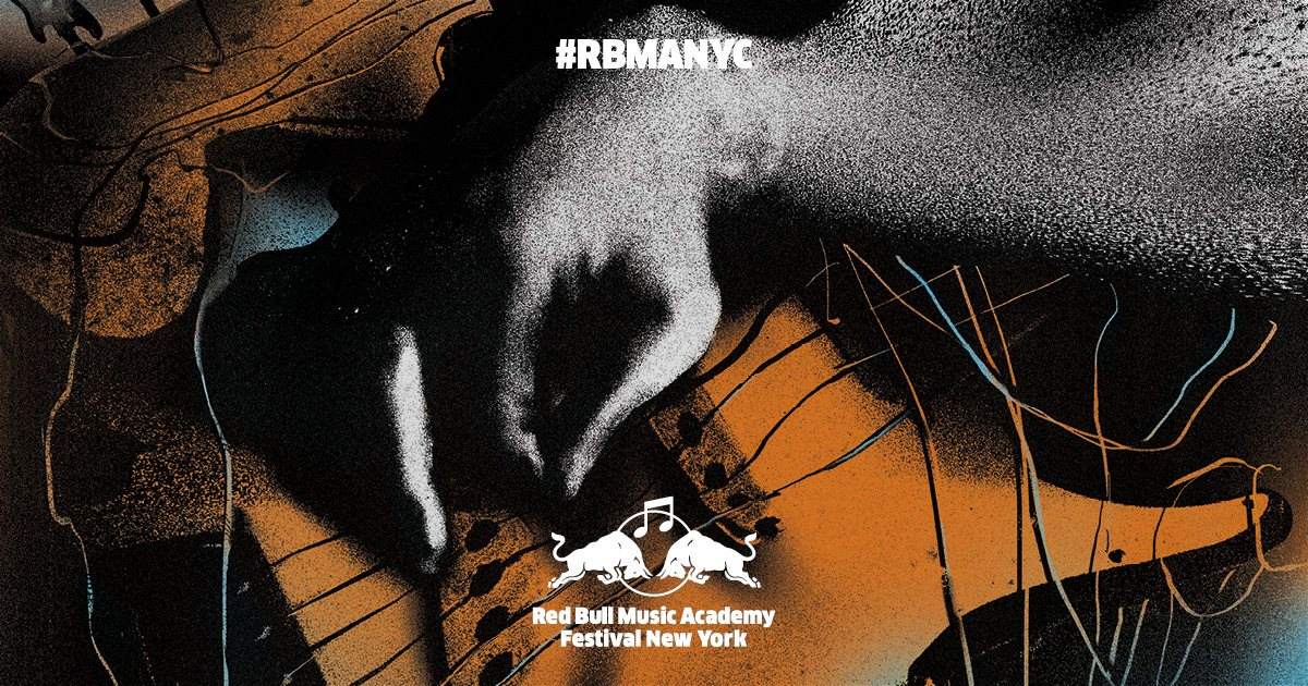 Rbma Festival NY presents: Glenn Branca's Symphonies - Página frontal