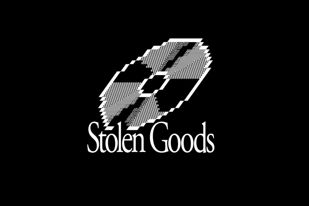 Stolen Goods: Rogue D, Ruff Stuff, Lele Sacchi - Página frontal