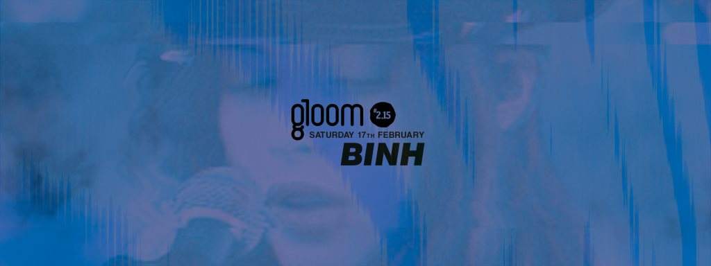 GLOOM #2.15 with Binh - Página frontal