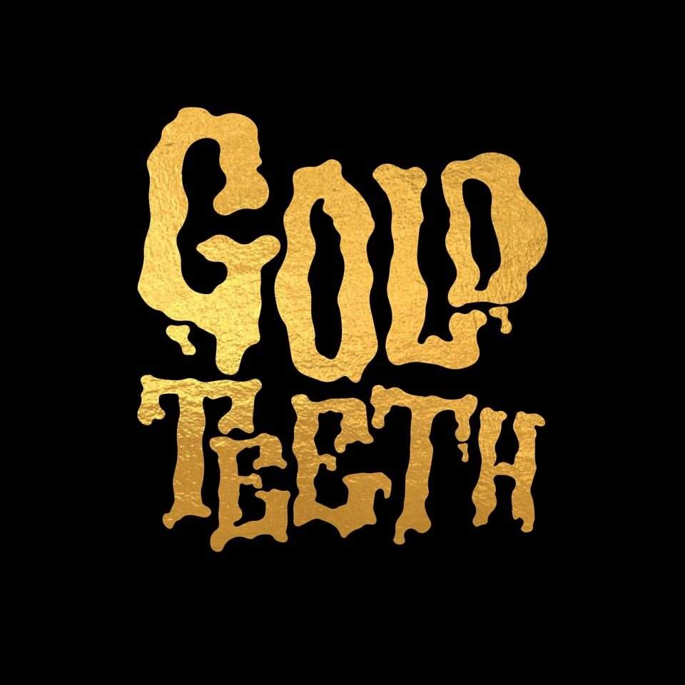 Gold Teeth - Página frontal
