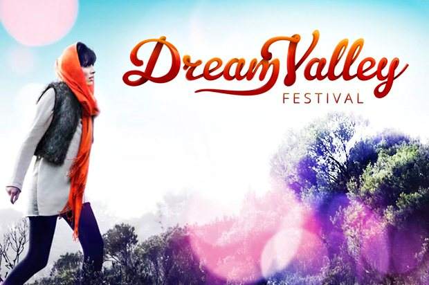 Dream Valley - Página frontal