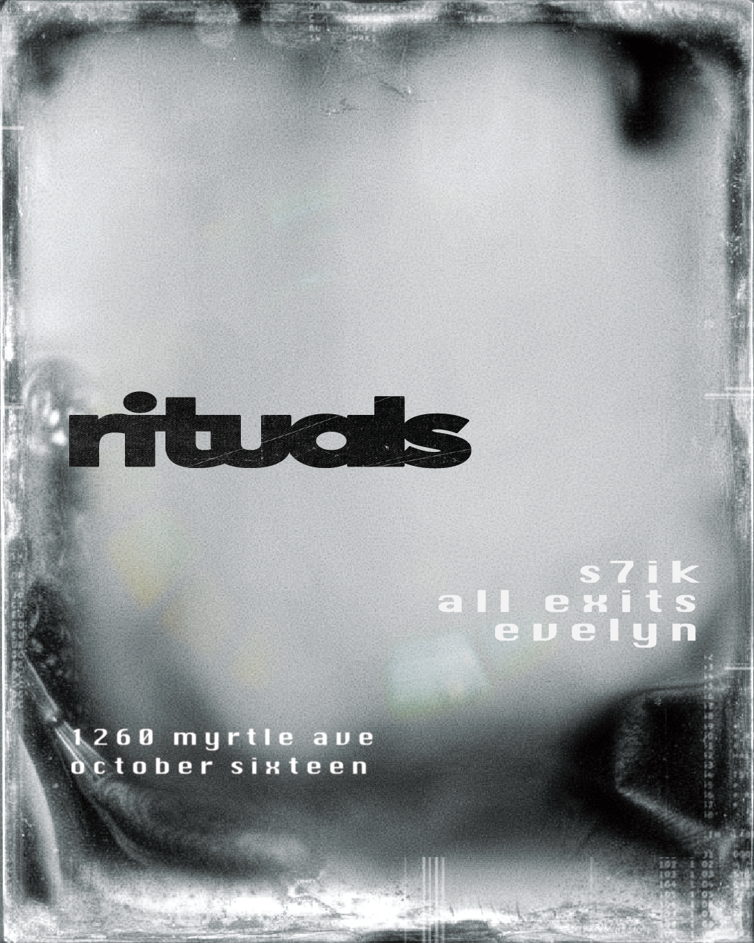 rituals at Mood Ring, New York City