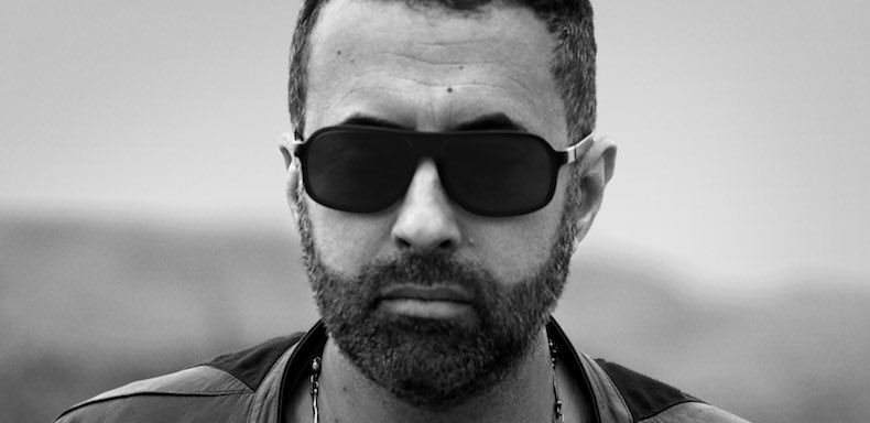 Funk You Night: Dave Clarke - The Baron of Techno - Flyer front
