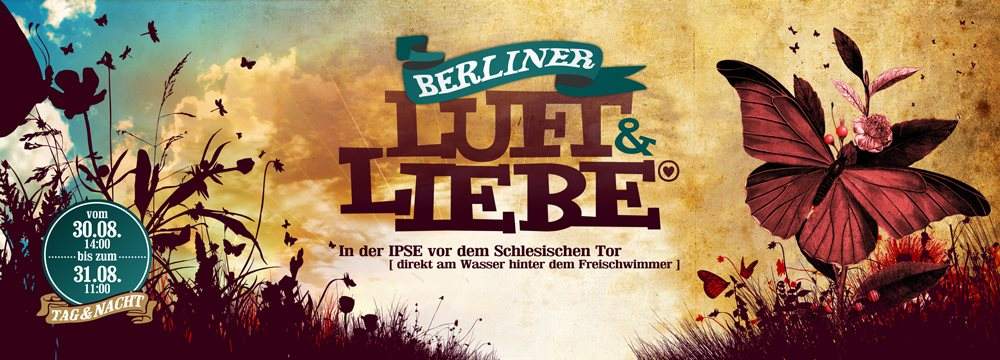 *Berliner Luft & Liebe* Tag und Nacht Festival - Página trasera