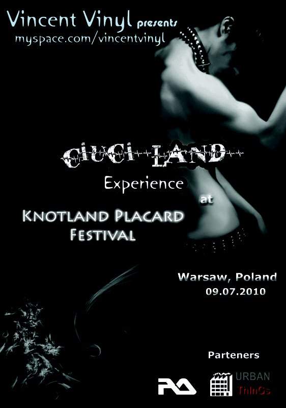 Knotland Placard One - Página frontal