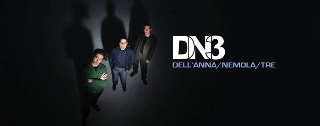 DN3 Live - Página frontal
