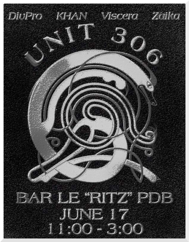 Unit 306 at Bar Le Ritz - Página frontal