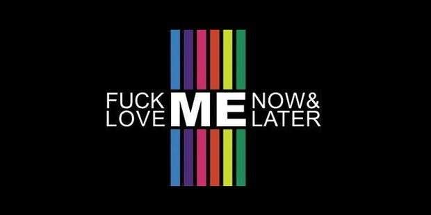 Fuck Me Now & Love Me Later Festival at Badeschiff, Glashaus & Waterfloor - Página frontal