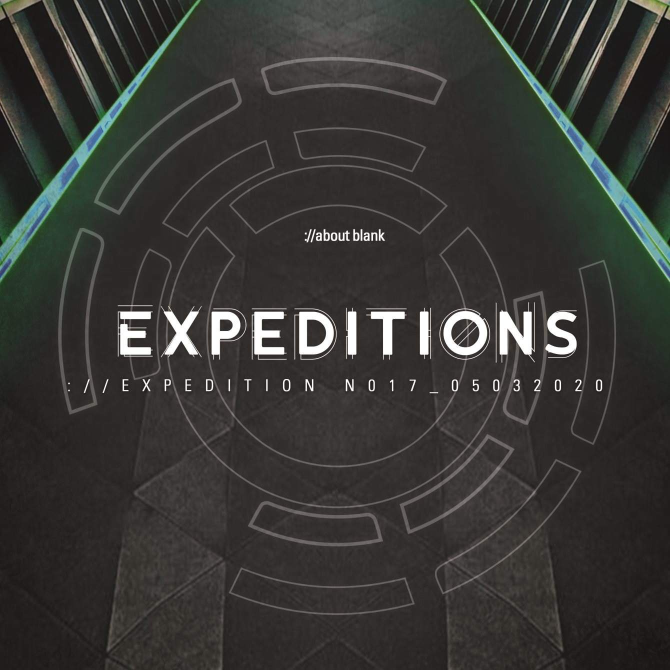 Expeditions N017 - フライヤー裏