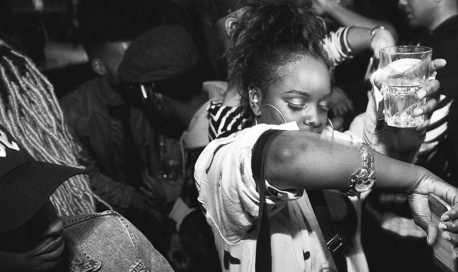 Hip Hop, Trap, Rap & Dancehall: Carnival Party Shoreditch - Página trasera