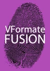 Vformate Fusion - フライヤー表