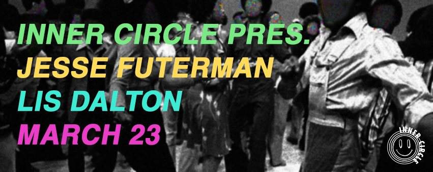 Inner Circle presents Jesse Futerman & Lis Dalton - Página frontal