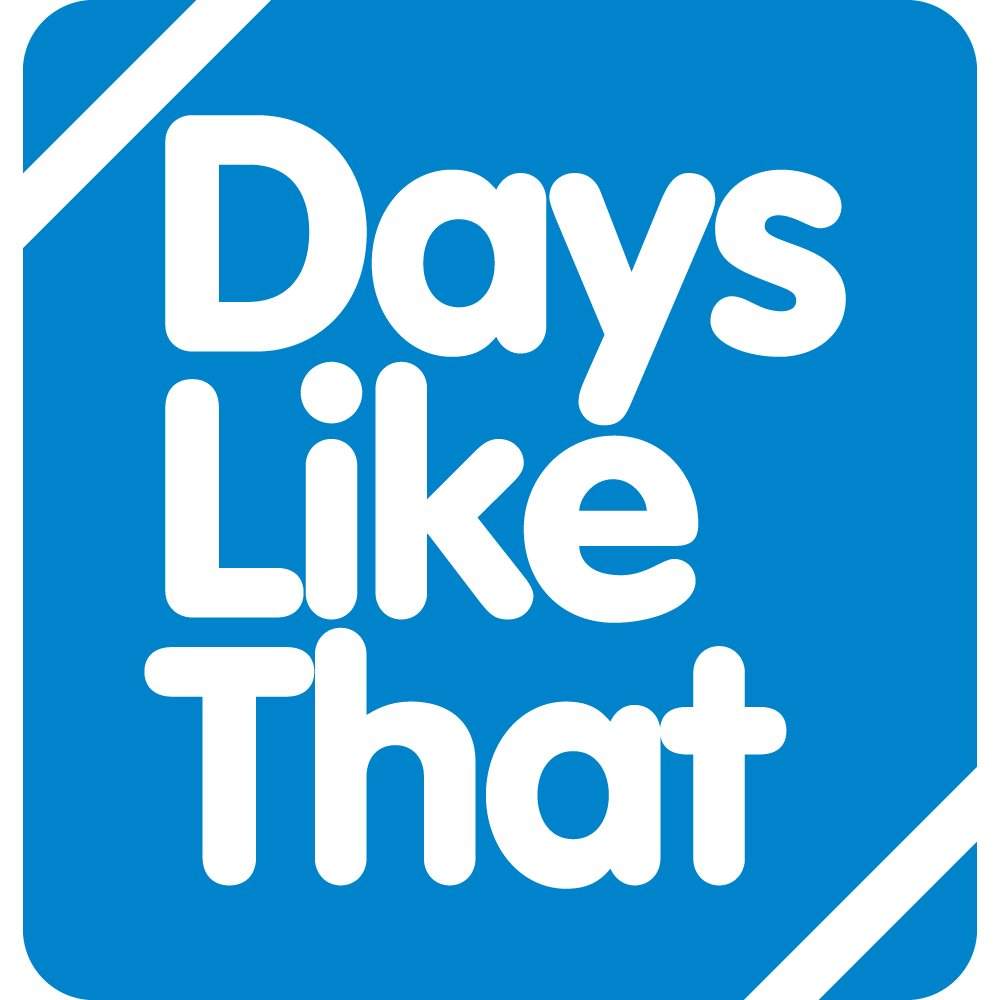 Days Like That vs Local Action - Página frontal