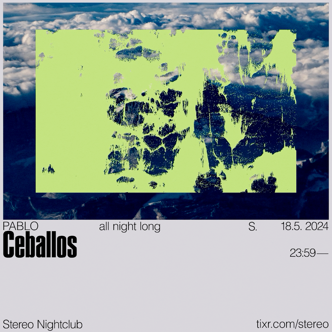 Pablo Ceballos (All Night Long) - Página frontal
