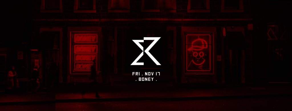 RFLXN x Boney (Feat. Document One) - Página frontal