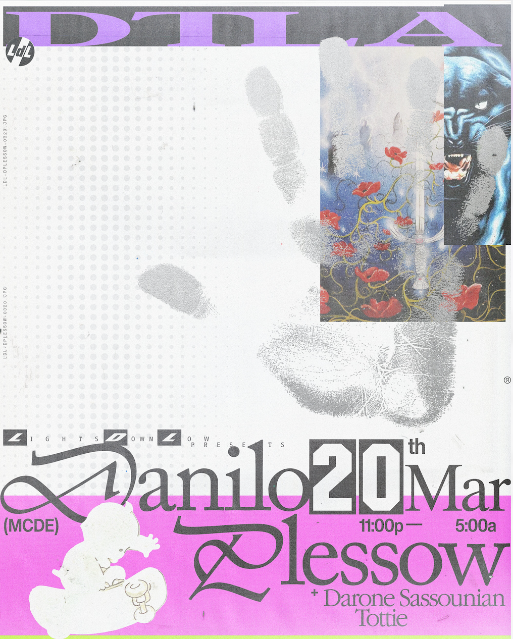 邦楽 Banderas Turn Your Lights Down Low Lights Down Low feat. Danilo Plessow /MCDE at TBA - Downtown Los