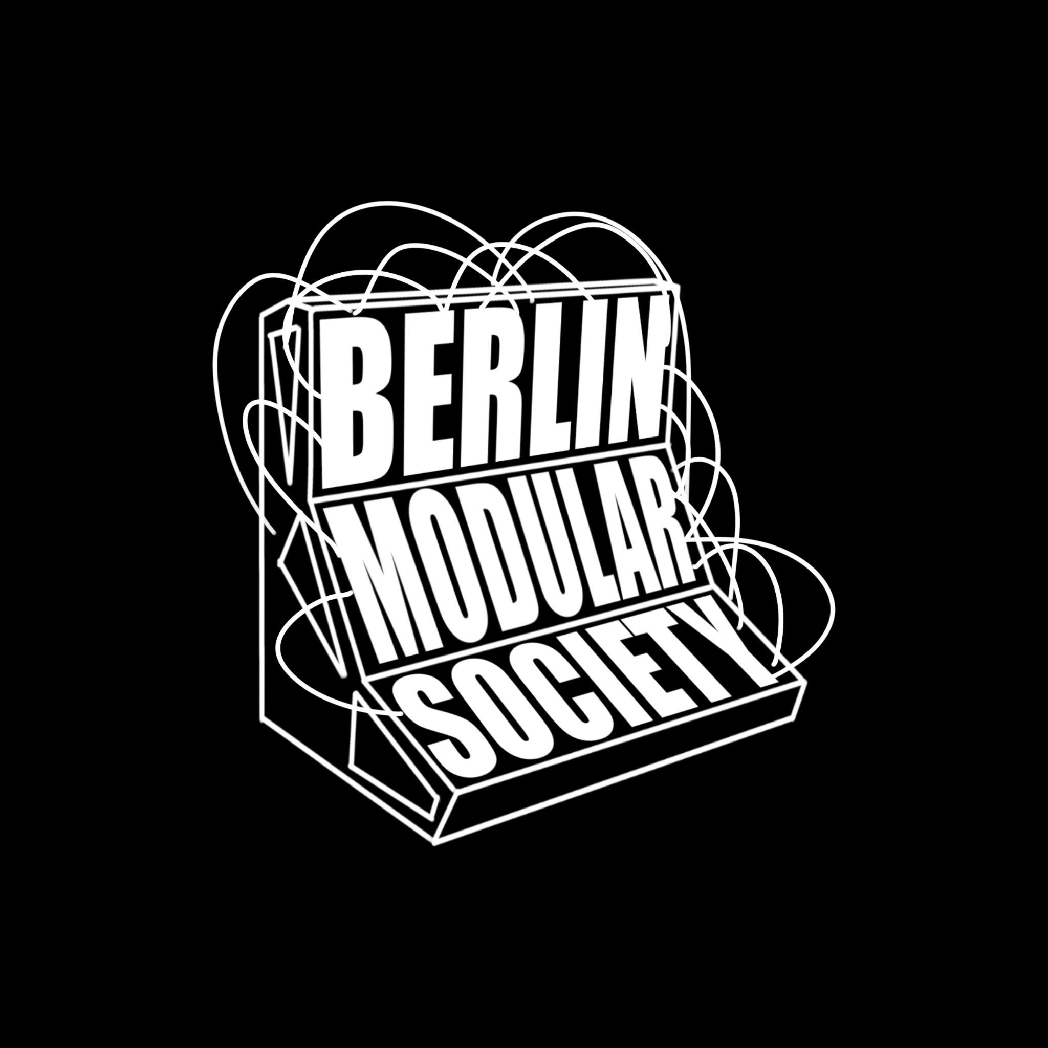Berlin Modular Society 34 - Página frontal