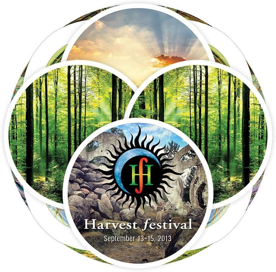 Harvest Festival 2013 - Página frontal