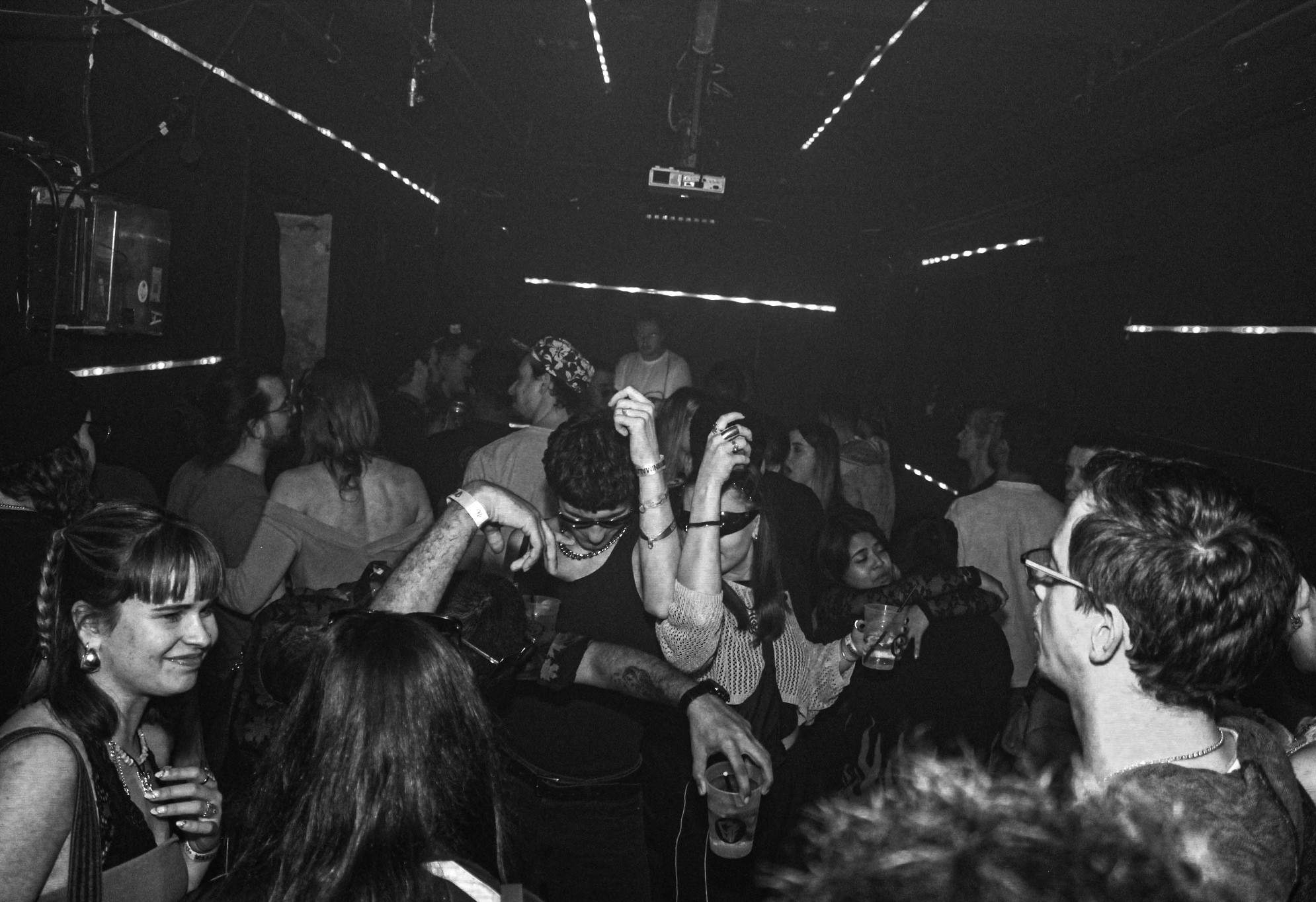 Választási Rave - Secret Location at TBA - Warehouse Party, Budapest