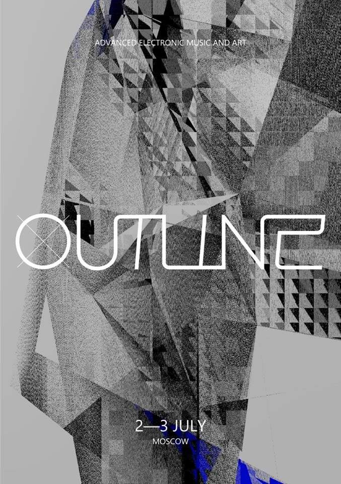 Outline Festival - Página frontal