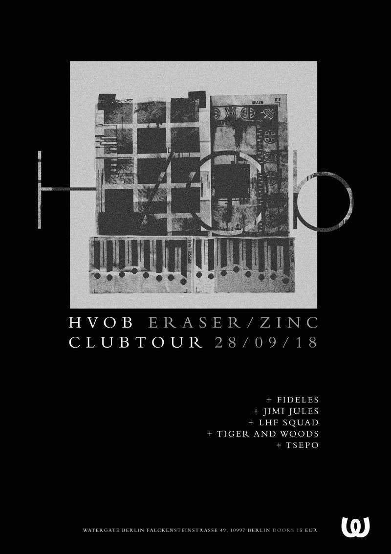 HVOB Clubtour Berlin - Página frontal