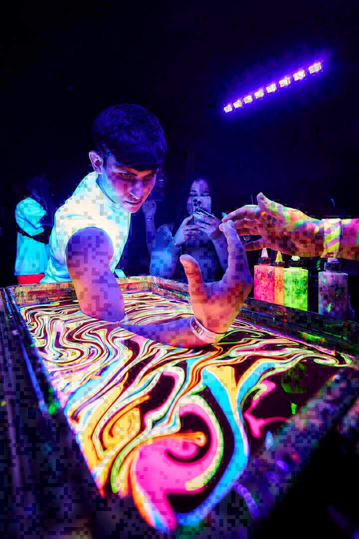 Foreverland Coventry: Dopamine Dreams (Immersive Rave) at hmv Empire ...