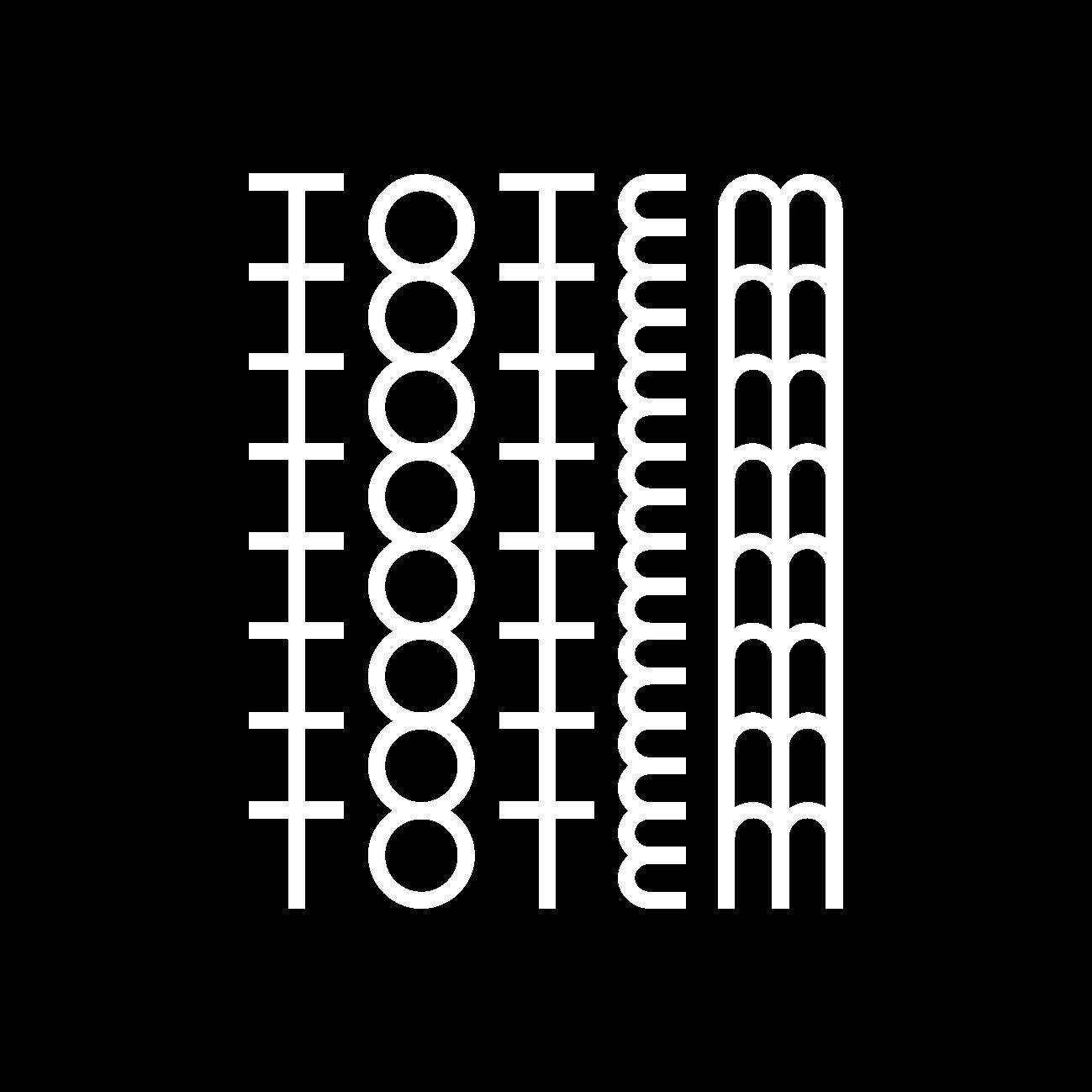 Totem - フライヤー裏
