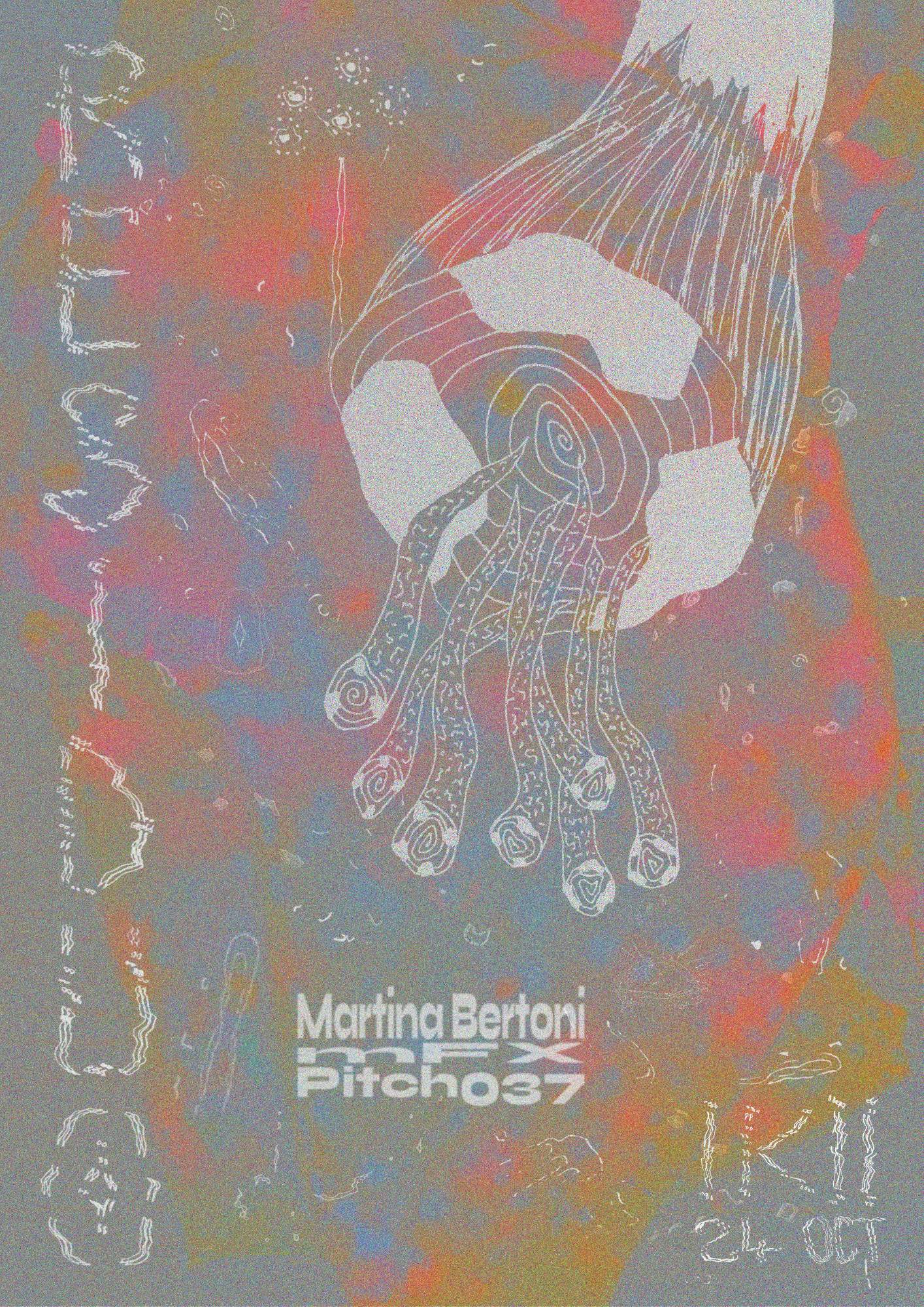 RAPSODICA presents RESIDUO bei Ikii, Berlin