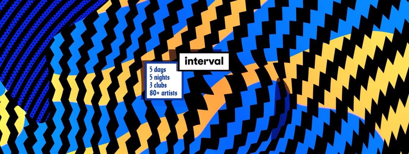 Interval 100 - Página trasera