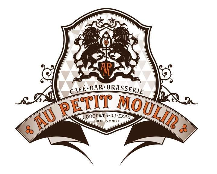 Dj Eve-Lys 8 Hours Set at Au Petit Moulin - フライヤー裏