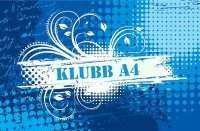 Klubb A4 presents: Beat Syndrome - フライヤー表