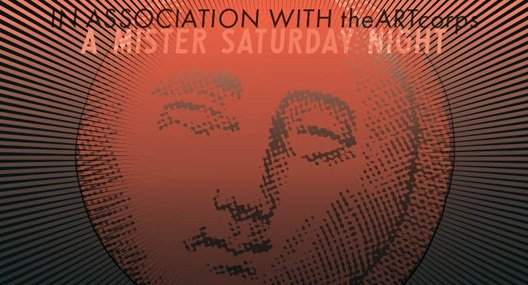 Mister Saturday Night Loft Party with Eamon Harkin, Justin Carter and Junior Boys - Página frontal