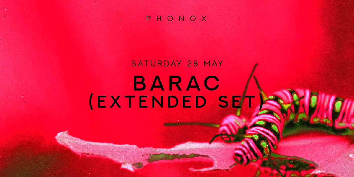 Barac (extended set) - Página frontal