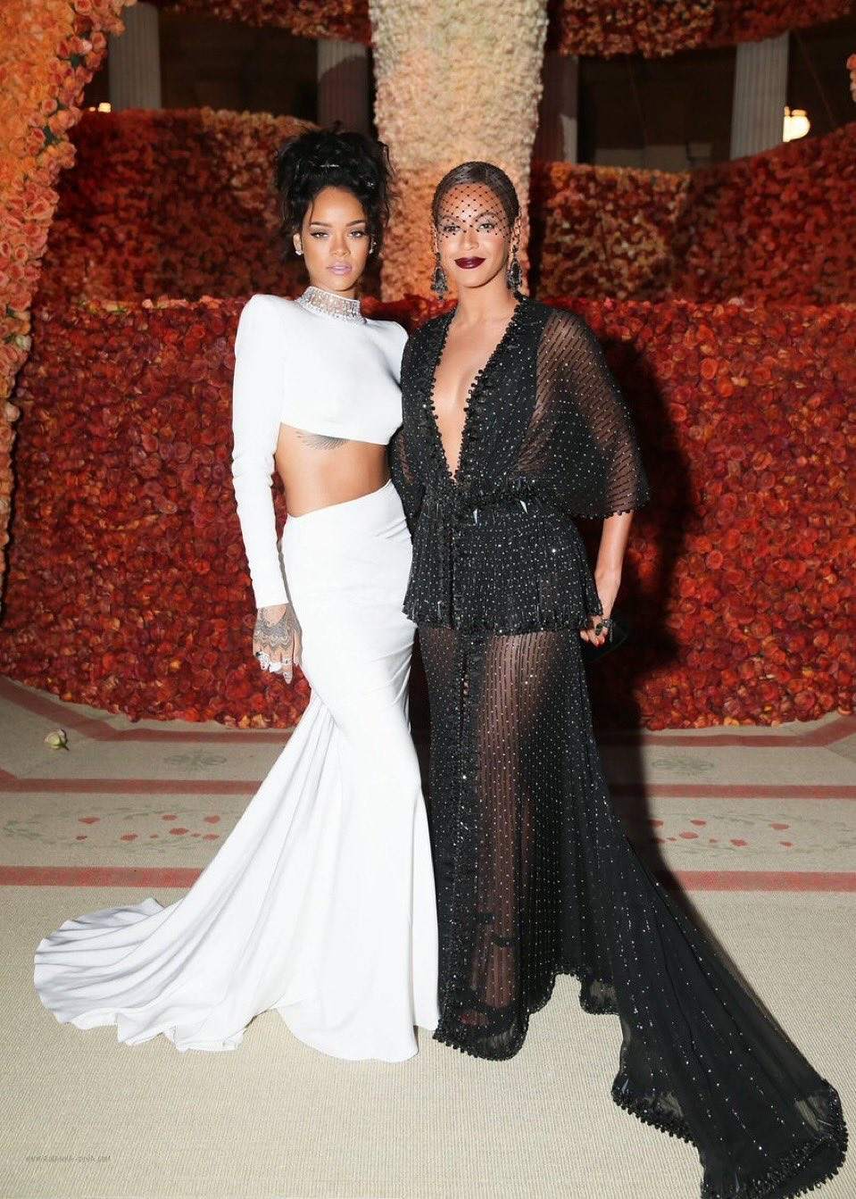 Beyonce X Rihanna at Pisces, Atlanta