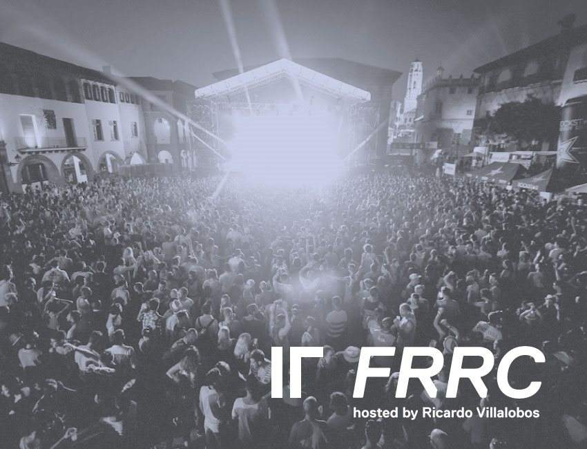 IR presents: FRRC by Ricardo Villalobos - Página trasera