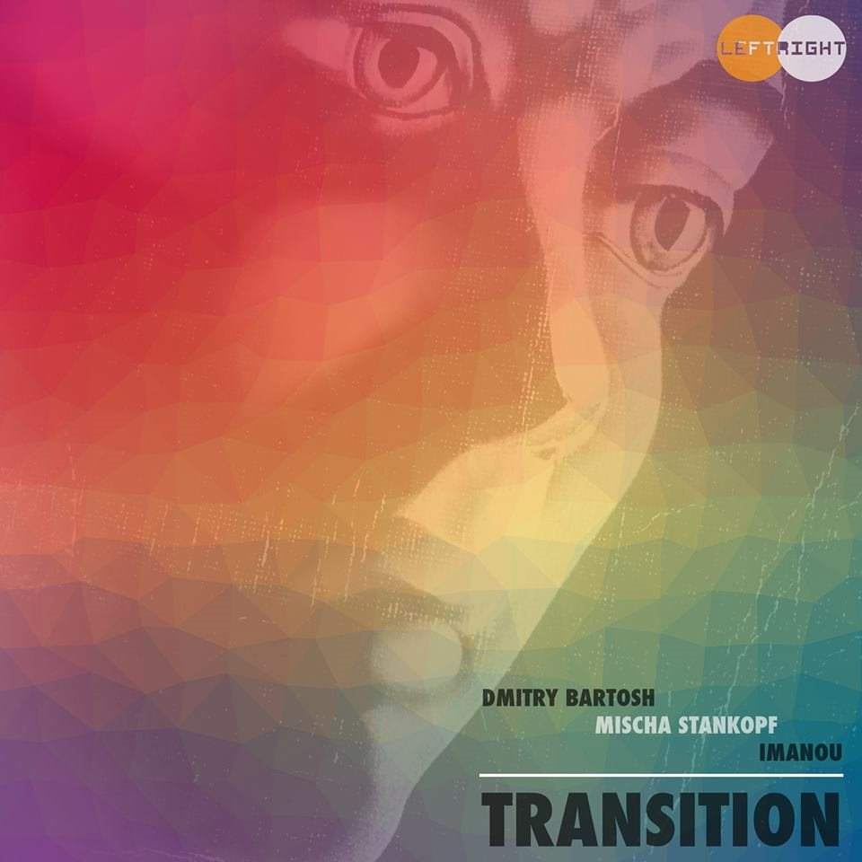 Transition EP / Launch Party - フライヤー表