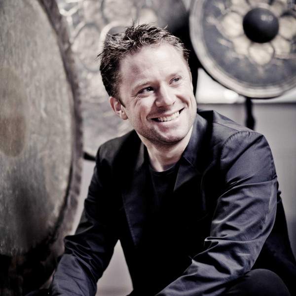 The Music of Steve Reich plus more with Colin Currie and the SCO - フライヤー表
