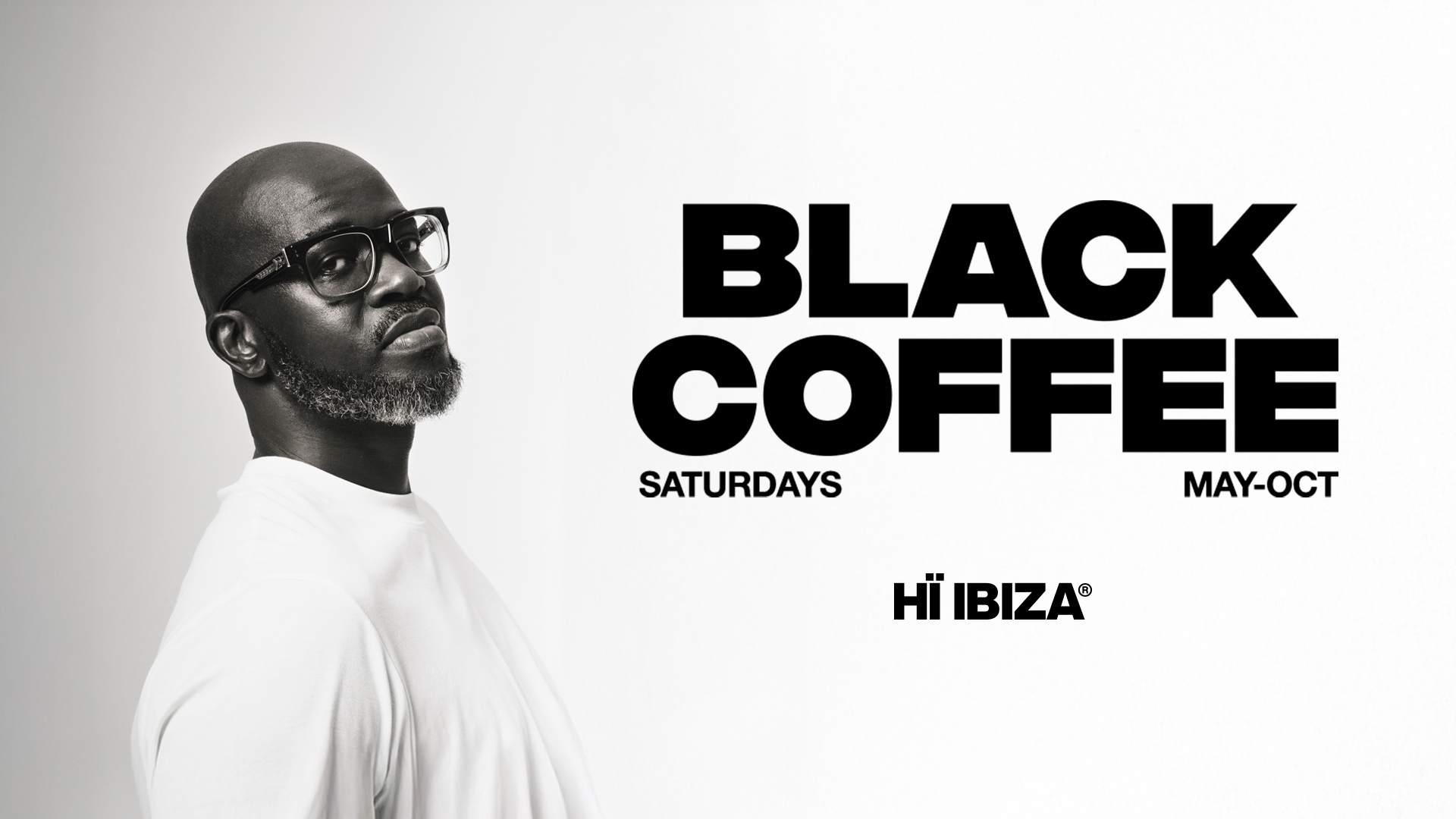Black Coffee - Opening Party