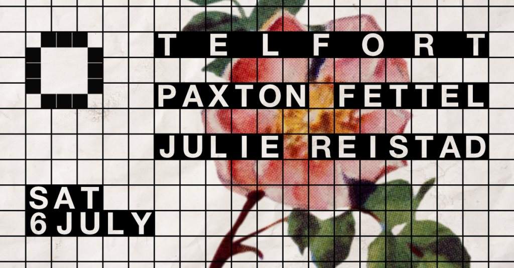 Telfort / Paxton Fettel / Julie Reistad - Página frontal